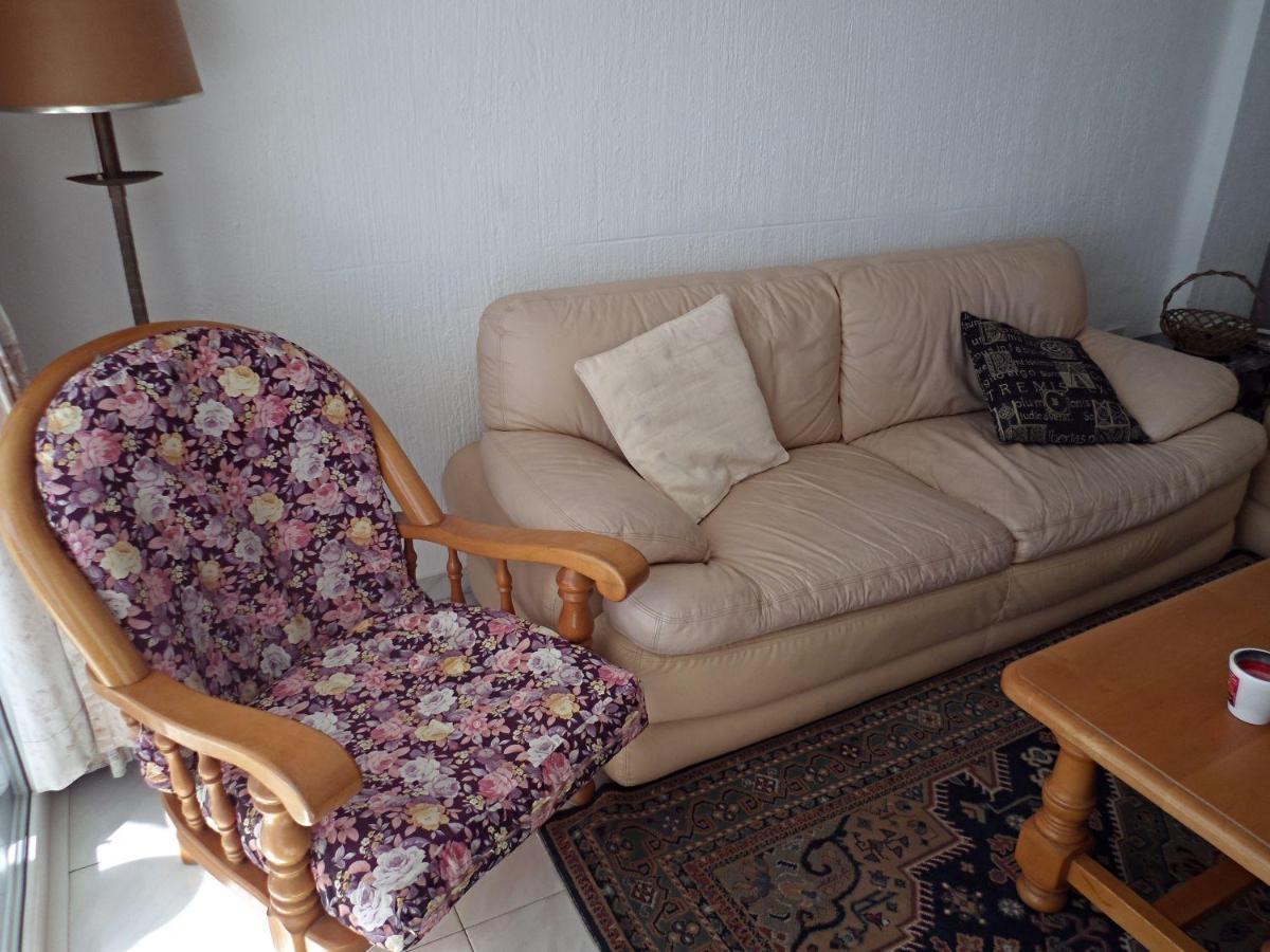 Verdemar 15 Menyber Apartment Nerja Bagian luar foto
