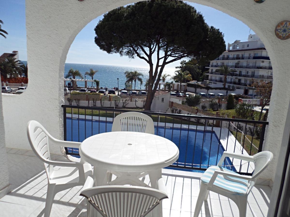 Verdemar 15 Menyber Apartment Nerja Bagian luar foto