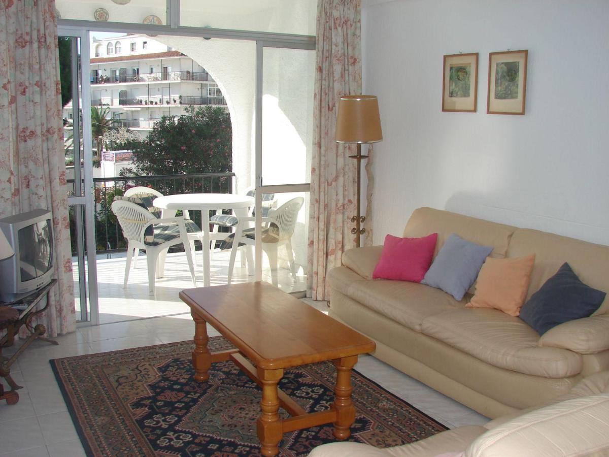 Verdemar 15 Menyber Apartment Nerja Bagian luar foto