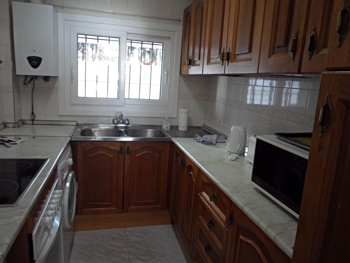 Verdemar 15 Menyber Apartment Nerja Bagian luar foto
