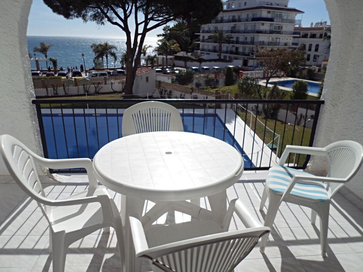 Verdemar 15 Menyber Apartment Nerja Bagian luar foto