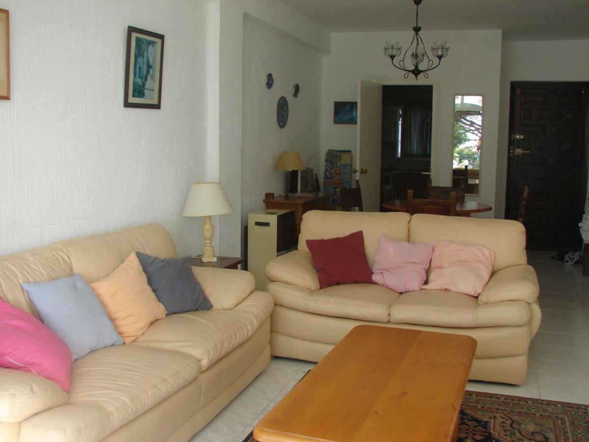 Verdemar 15 Menyber Apartment Nerja Bagian luar foto